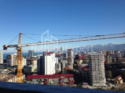 Квартира 51.4 м² - Нико Пиросмани, Батуми, Грузия