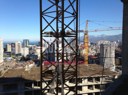 Квартира 48 м² - Нико Пиросмани, Батуми, Грузия