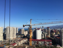 Квартира 2-комн 48 м² - Нико Пиросмани, Батуми
