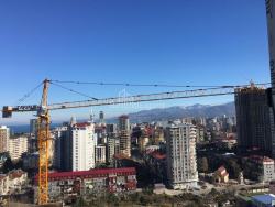 Квартира 2-комн 52.1 м² - Нико Пиросмани, Батуми