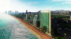 Квартира 125.44 м² - Леха и Марии Качинских, Батуми, Грузия