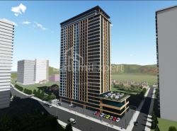 Квартира 3-комн 73 м² - Шерифа Химшиашвили, Батуми