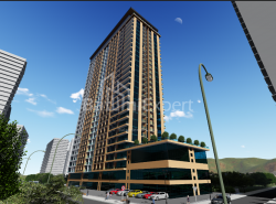 Квартира 33.6 м² - Шерифа Химшиашвили, Батуми, Грузия