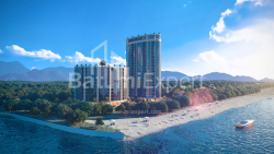 Квартира 1-комн 35.4 м² - Мезгваурта, Чакви