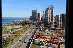 Квартира 42.3 м² - Леха и Марии Качинских, Батуми, Грузия