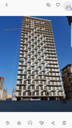 Квартира 1-комн 35.7 м² - Шерифа Химшиашвили, Батуми