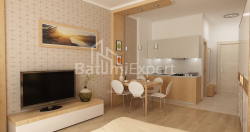 Квартира 1-комн 30.7 м² - Леха и Марии Качинских, Батуми