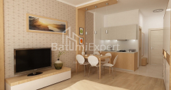 Квартира 1-комн 35.2 м² - Леха и Марии Качинских, Батуми