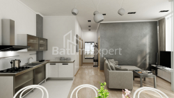 Квартира 1-комн 55.8 м² - Леха и Марии Качинских, Батуми