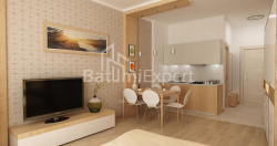 Квартира 1-комн 35.2 м² - Леха и Марии Качинских, Батуми