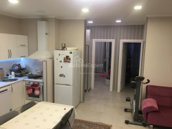 Квартира 3-комн 86.6 м² - Гиорги Брцкинвале, Батуми