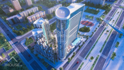 Квартира 2-комн 59.4 м² - Аллея Героев, Батуми