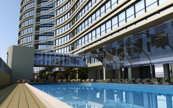 Квартира 1-комн 29.9 м² - Аллея Героев, Батуми