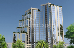 Квартира 1-комн 31.4 м² - Аллея Героев, Батуми