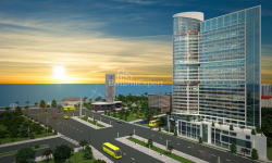 Квартира 1-комн 31.4 м² - Аллея Героев, Батуми