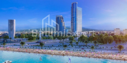 Квартира 1-комн 31.4 м² - Аллея Героев, Батуми