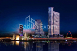 Квартира 1-комн 43.2 м² - Аллея Героев, Батуми