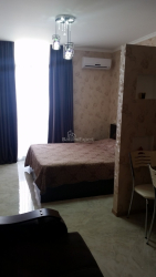 Квартира 1-комн 26.2 м² - Юсуфа Кобаладзе, Батуми