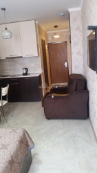 Квартира 1-комн 26.2 м² - Юсуфа Кобаладзе, Батуми