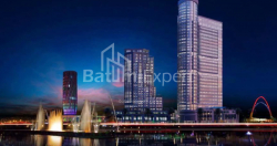 Квартира 1-комн 35 м² - Аллея Героев, Батуми