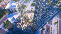 Квартира 2-комн 57.1 м² - Аллея Героев, Батуми