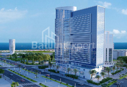 Квартира 2-комн 57.1 м² - Аллея Героев, Батуми