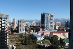 Квартира 43.2 м² - Аллея Героев, Батуми, Грузия