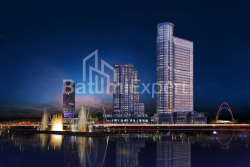 Квартира 1-комн 30.7 м² - Аллея Героев, Батуми