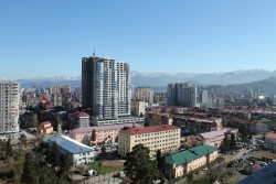Квартира 57.1 м² - Аллея Героев, Батуми, Грузия