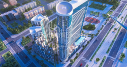 Квартира 1-комн 35.2 м² - Аллея Героев, Батуми