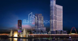 Квартира 1-комн 32.6 м² - Аллея Героев, Батуми
