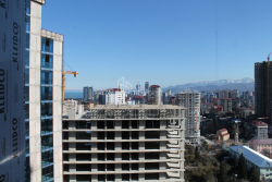 Строящийся объект 30 м² - Аллея Героев, Батуми, Грузия