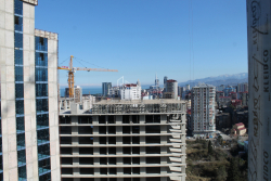 Квартира 31.4 м² - Аллея Героев, Батуми, Грузия