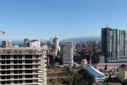 Квартира 43.2 м² - Аллея Героев, Батуми, Грузия