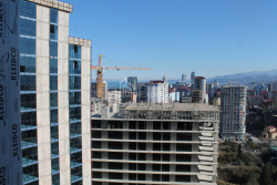 Квартира 31.4 м² - Аллея Героев, Батуми, Грузия