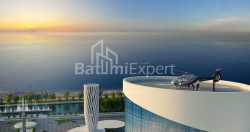Квартира 1-комн 35 м² - Аллея Героев, Батуми