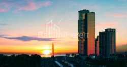 Квартира 1-комн 30 м² - Аллея Героев, Батуми