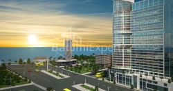 Квартира 1-комн 31.4 м² - Аллея Героев, Батуми