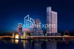 Квартира 1-комн 32.6 м² - Аллея Героев, Батуми