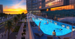 Квартира 2-комн 57.1 м² - Аллея Героев, Батуми