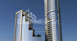 Квартира 1-комн 35.4 м² - Аллея Героев, Батуми