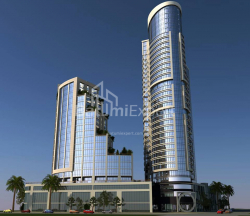 Квартира 1-комн 43.2 м² - Аллея Героев, Батуми