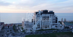Квартира 1-комн 34 м² - Юрьевская, Батуми