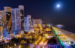 Квартира 2-комн 46 м² - Шерифа Химшиашвили, Батуми
