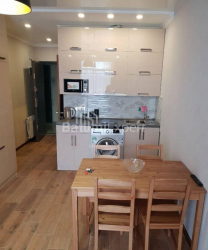 Квартира 1-комн 30 м² - Зураба Горгиладзе, Батуми