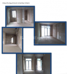 Квартира 2-комн 46 м² - Юрьевская, Батуми