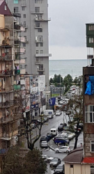 Квартира 50 м² - Вахтанга Горгасали, Батуми, Грузия