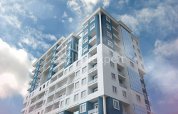 Квартира 3-комн 90 м² - Нико Пиросмани, Батуми