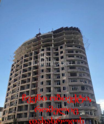 Квартира 27 м² - Давида Агмашенебели, Батуми, Грузия