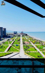 Квартира 1-комн 32 м² - Юрьевская, Батуми
